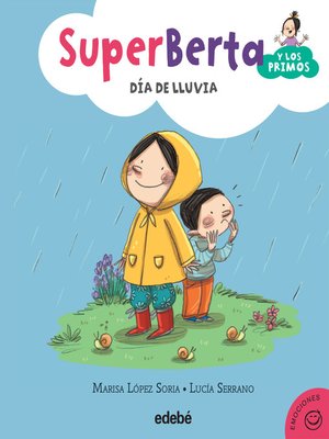 cover image of 2. SuperBerta y los primos